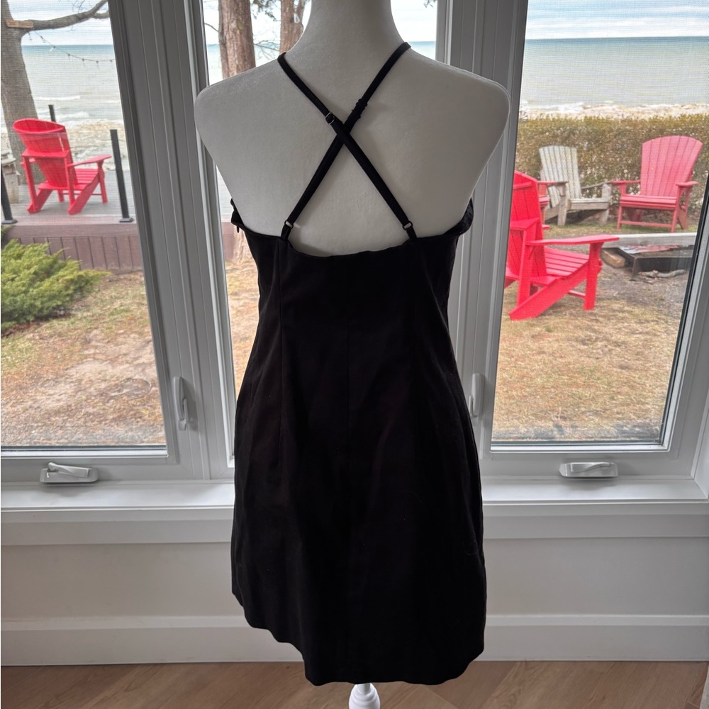 Laundry by Shelli Segal Cutout Neck Dress 🖤 - Picture 4 of 7